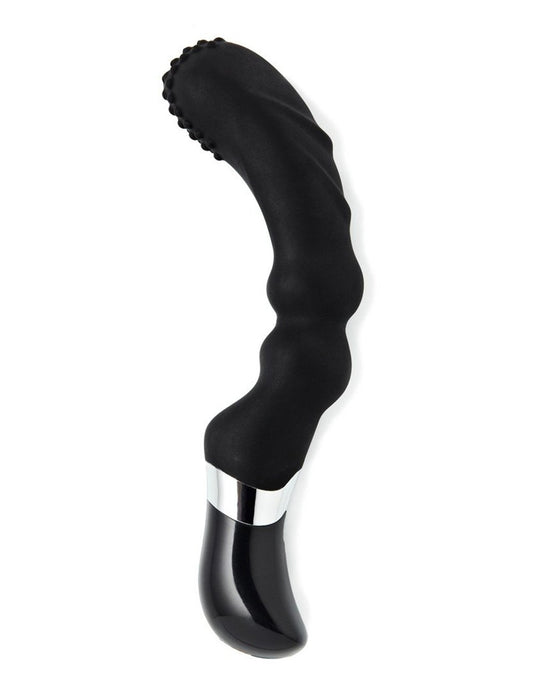 Sensuelle Homme Pro 10-Function Vibrating Prostate Massager - Novelties - P Spot