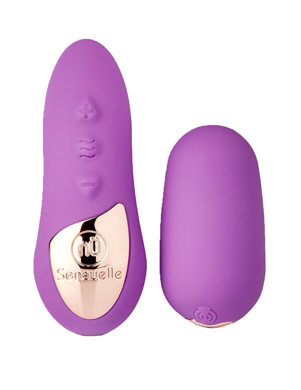 Sensuelle 15-Function Remote Control Petite Egg - Novelties - Bullet