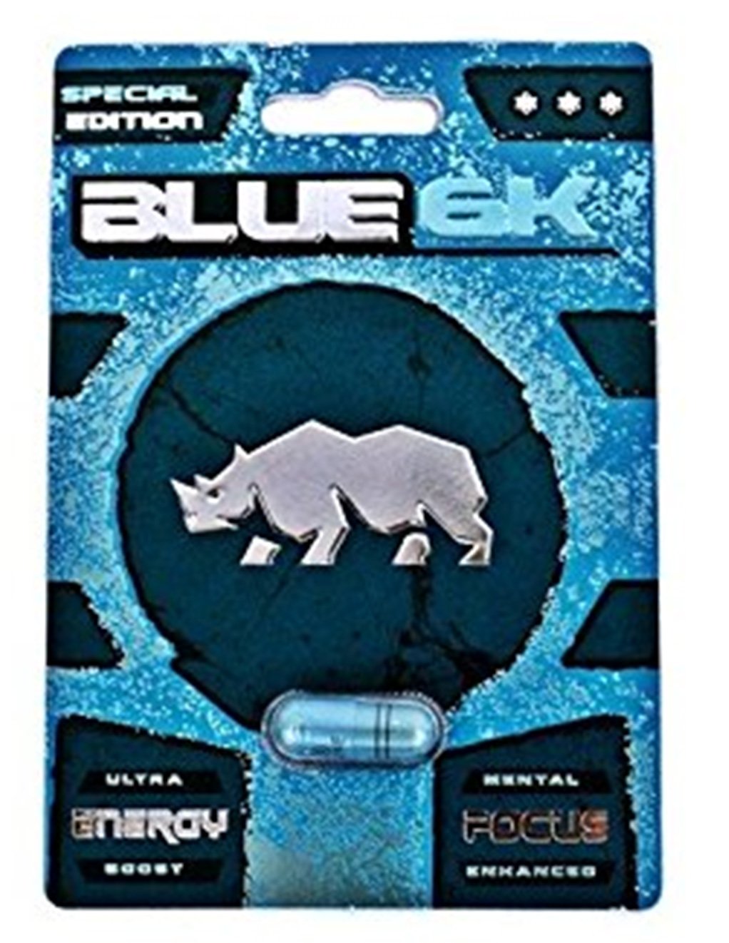 BLUE 6K