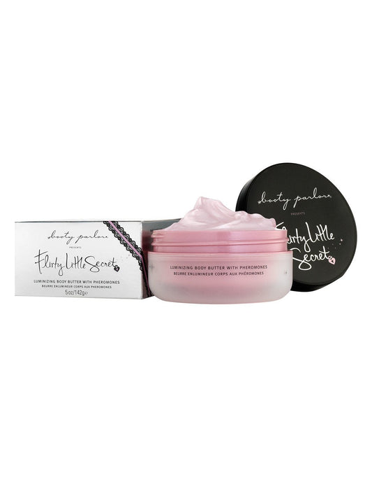 Booty Parlor Flirty Lil' Secret Body Butter