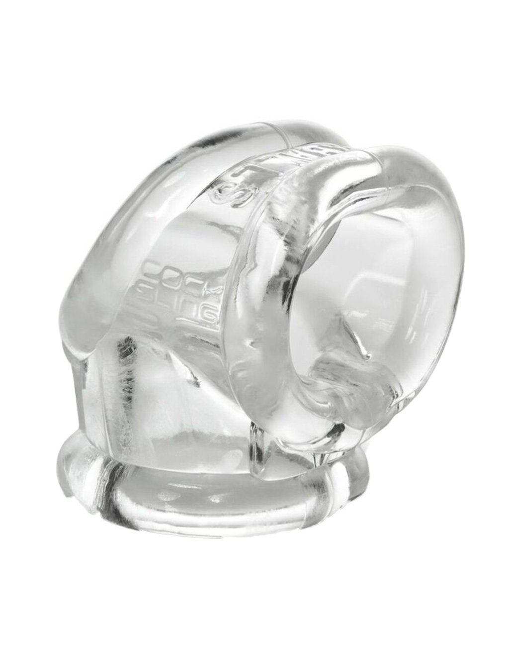 Oxballs Cocksling 2 Clear - Novelties - Cockring