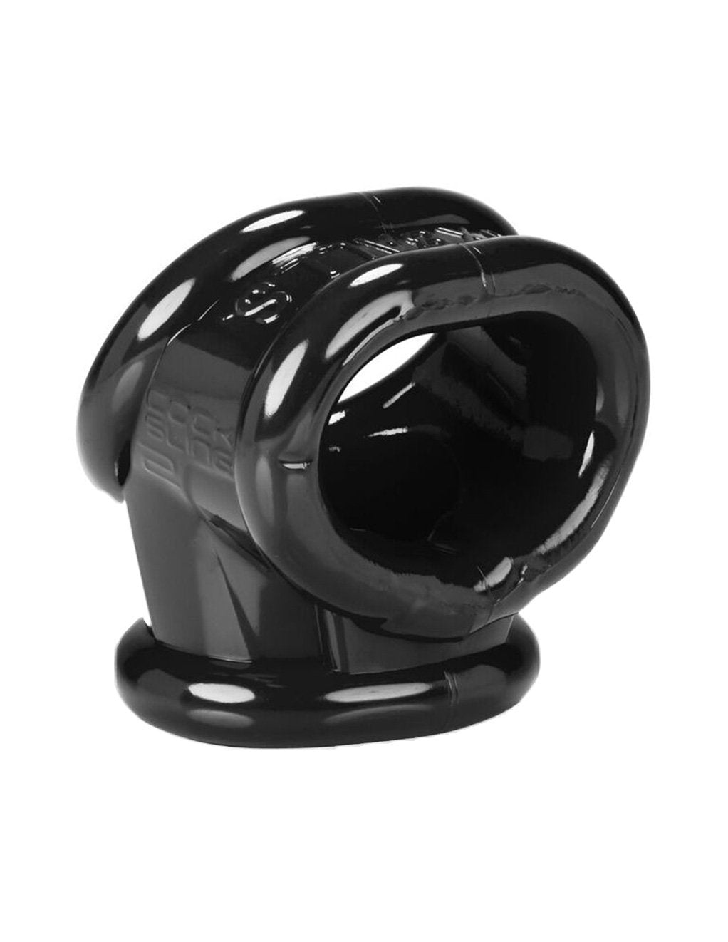 Oxballs Cocksling 2 Black - Novelties - Cockring