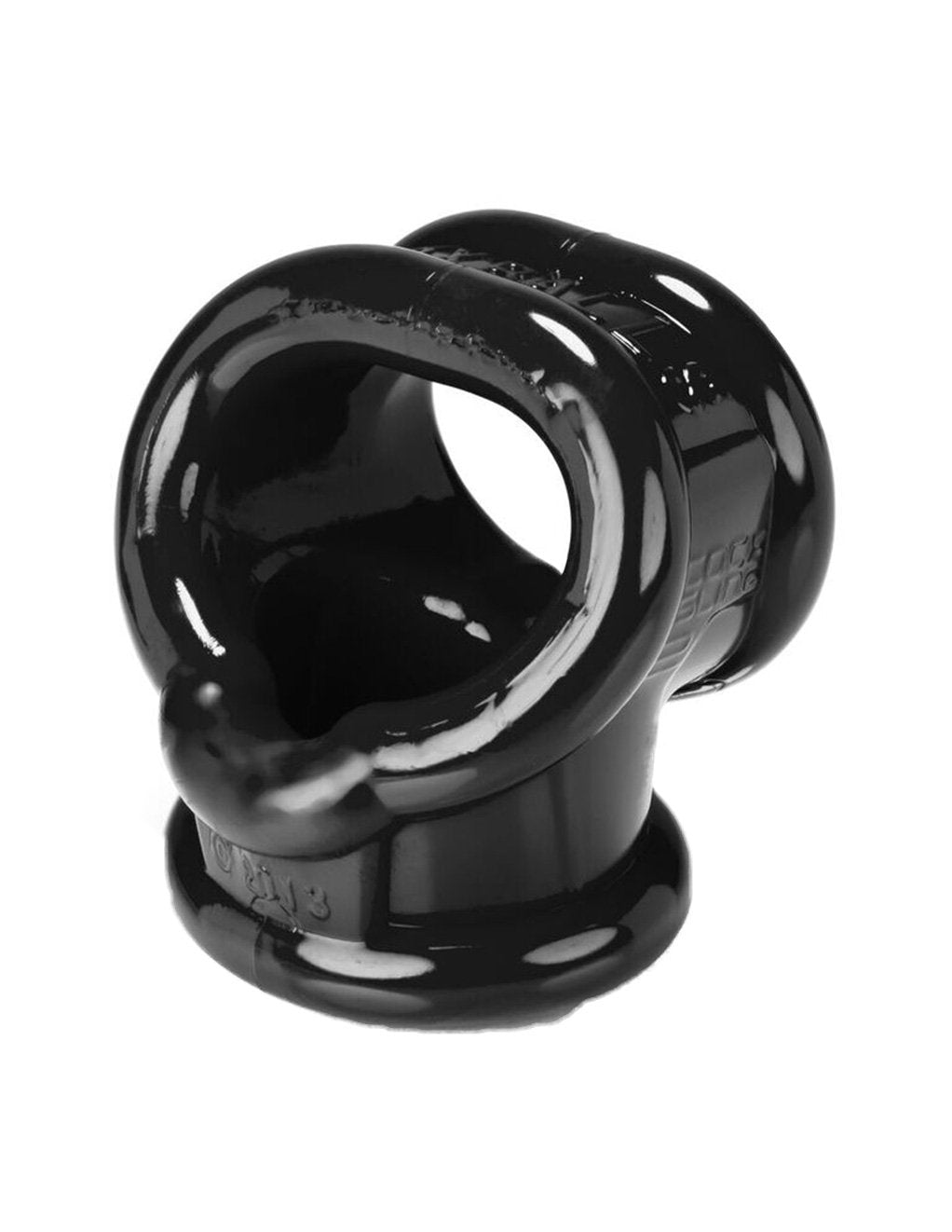 Oxballs Cocksling 2 Black - Novelties - Cockring
