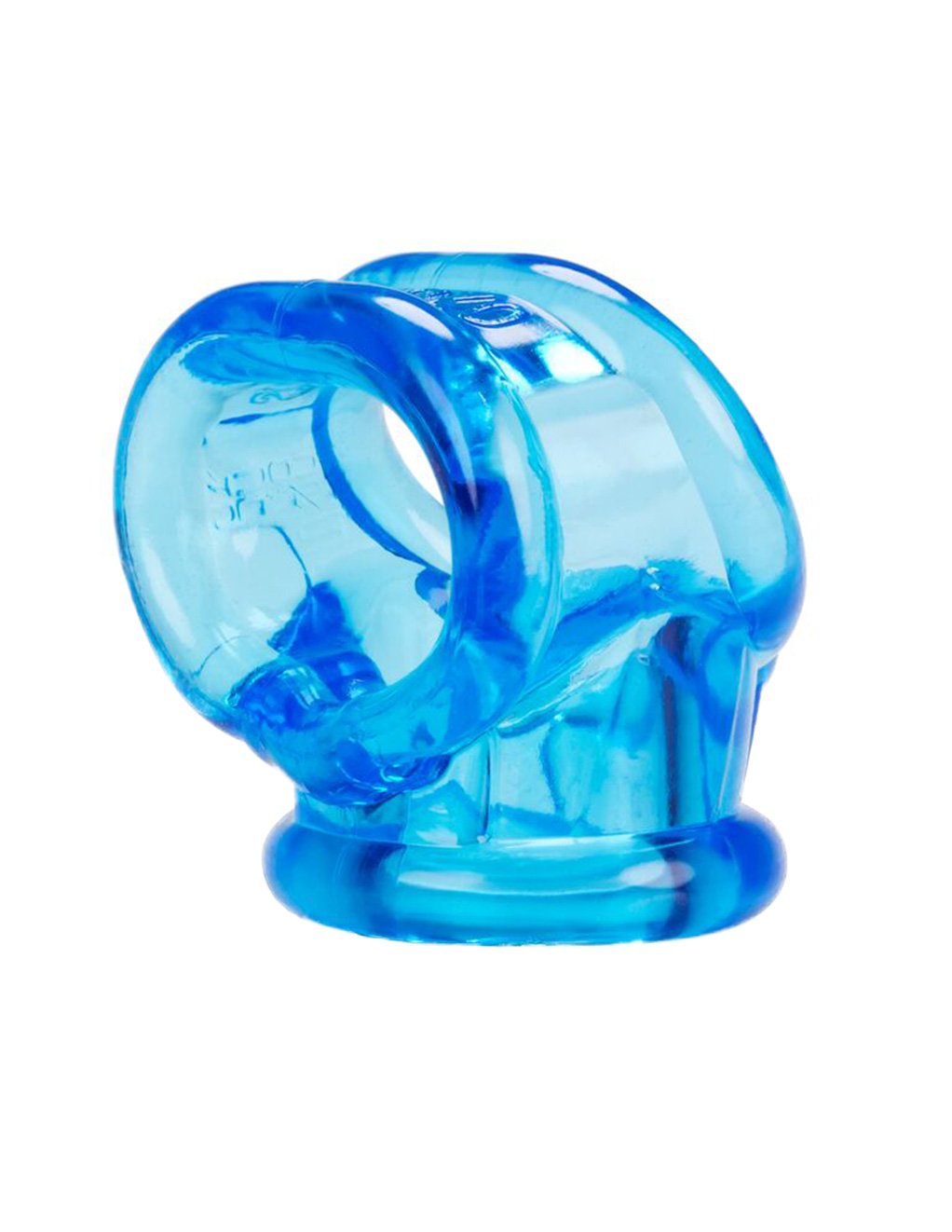 Oxballs Cocksling 2 Blue - Novelties - Cockring