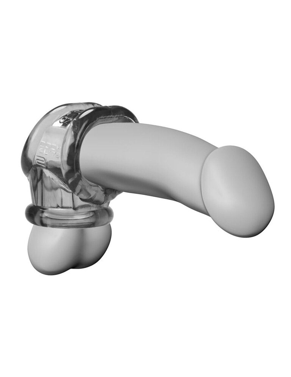 Oxballs Cocksling 2 Clear - Novelties - Cockring