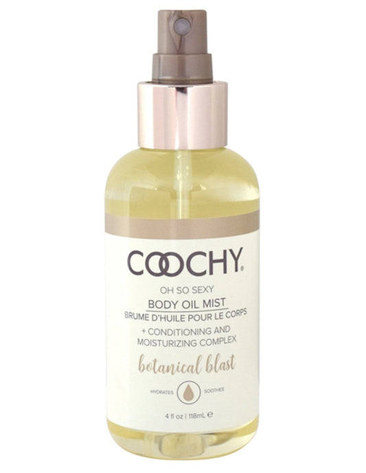 Coochy Body Oil Mist Botanical Blast - Personal Care - Grooming