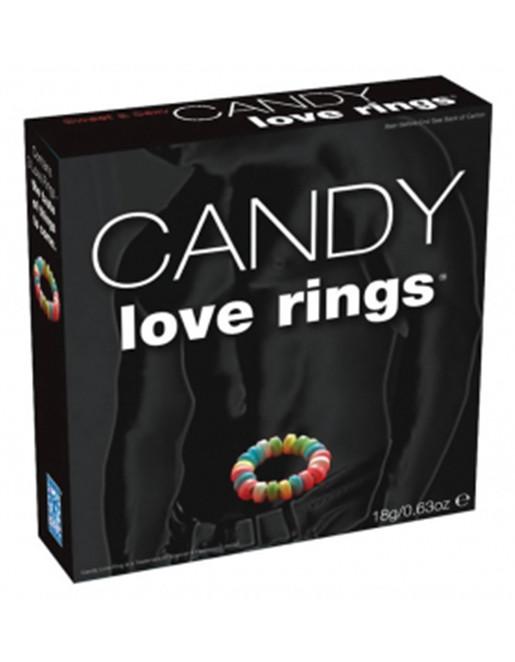 Spencer & Fleetwood Candy Cock Ring - Party - Candy Edible