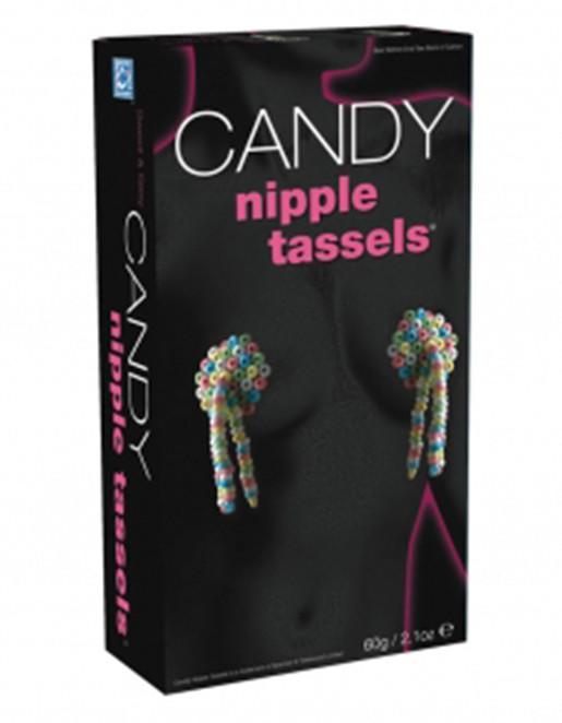 Spencer & Fleetwood Candy Nipple Tassels - Party - Candy Edible