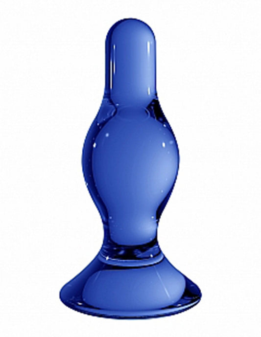 Chrystalino Blue Classy Plug