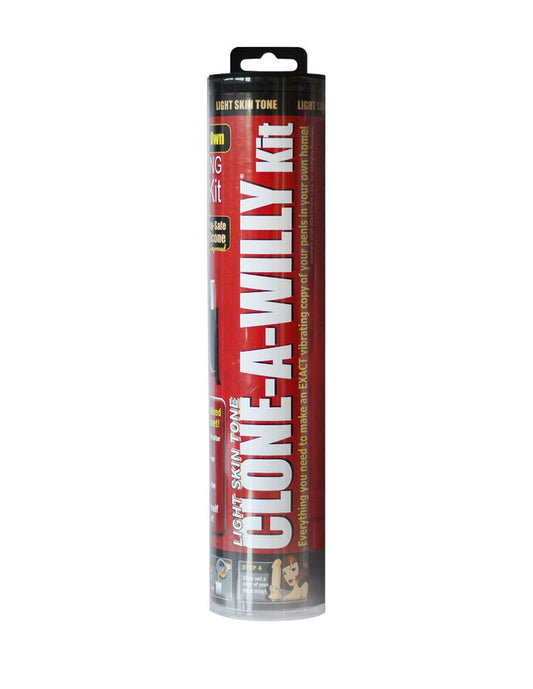 Clone A Willy Dildo Molding Kit