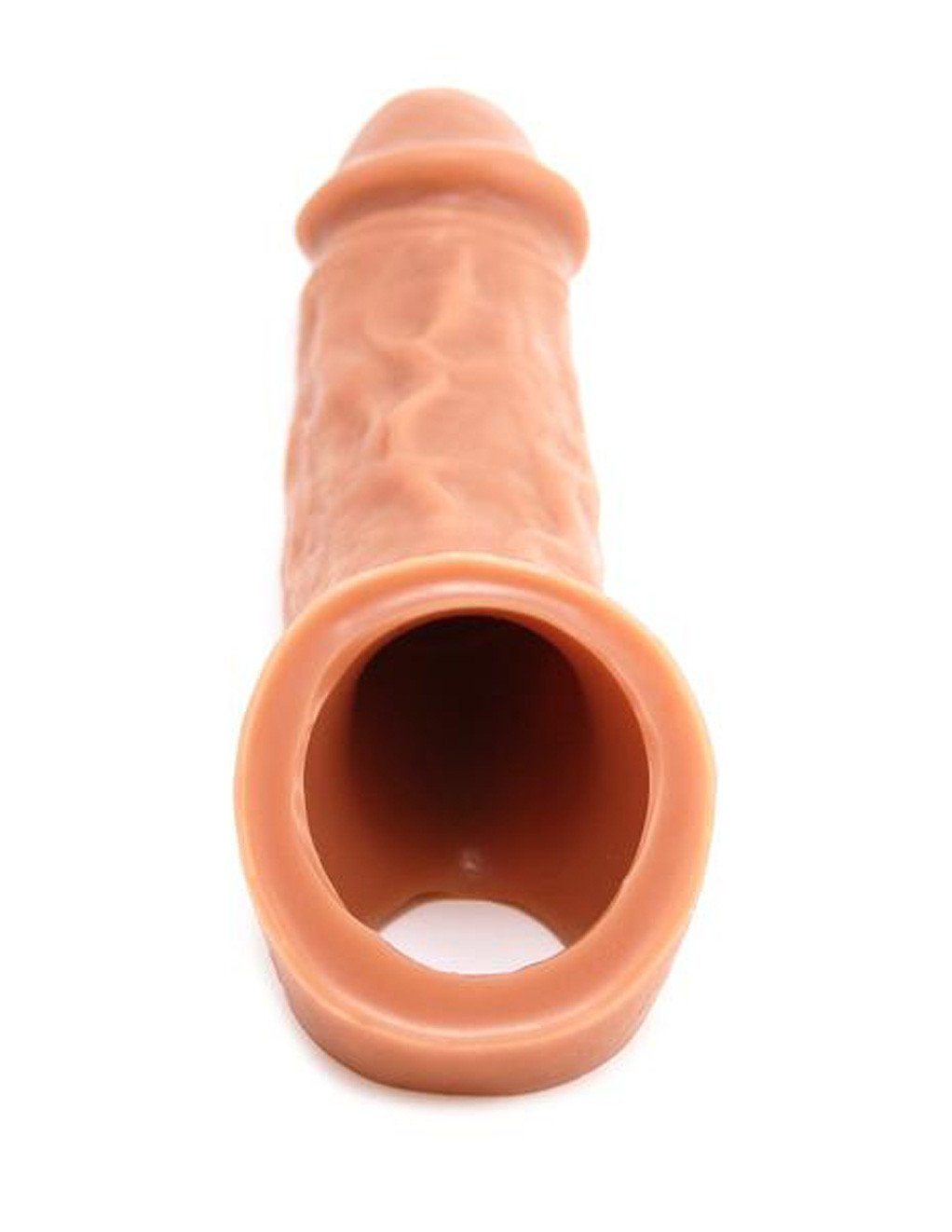 Vixen Colossus Caramel Dildo