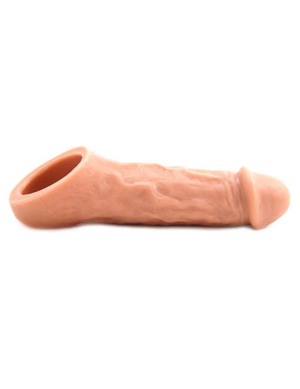 Vixen Colossus Vanilla Dildo - Novelties - Extender