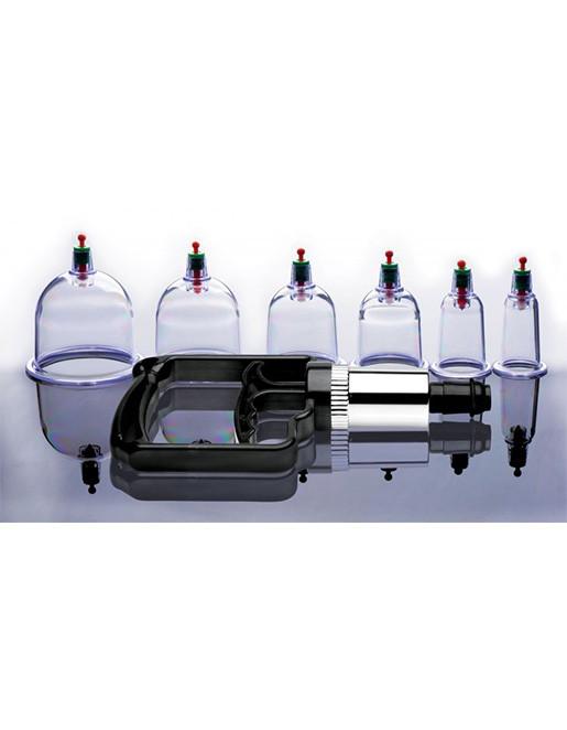 SUKSHEN 6 PIECE CUPPING SET alt