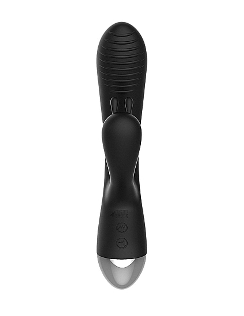 E-Stimulation Rabbit Vibrator by Electroshock front