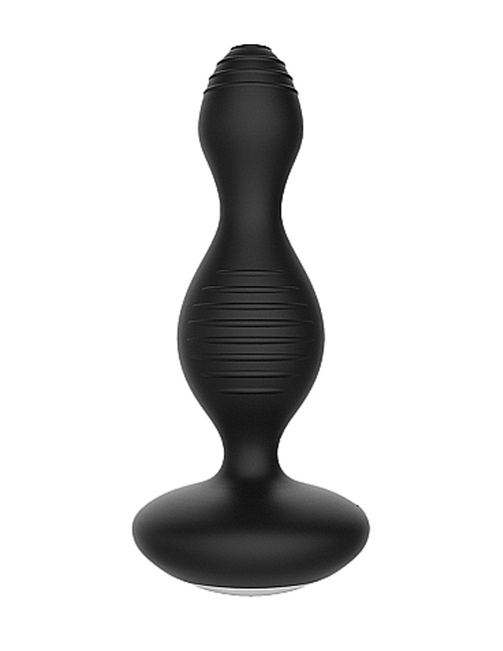 E-Stimulation Vibrating Butt Plug front