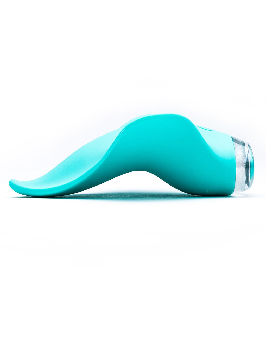 Clandestine Devices Mimic Massager Seafoam - Novelties - External