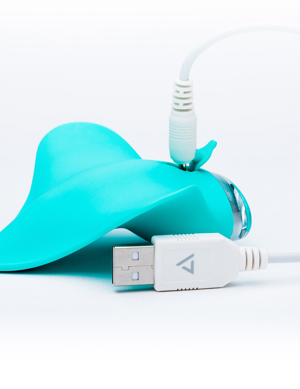 Clandestine Devices Mimic Massager Seafoam - Novelties - External