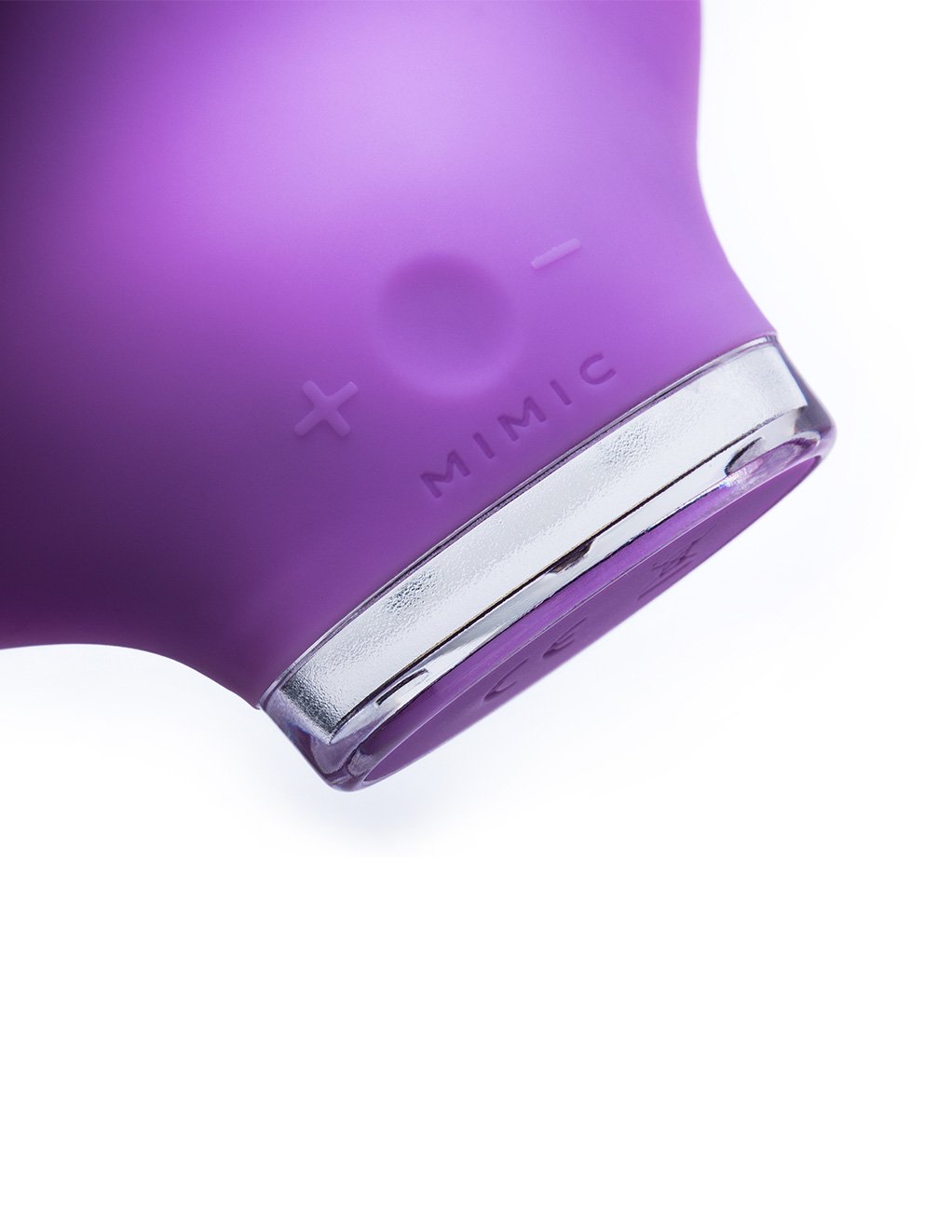 Clandestine Devices Mimic Massager Lilac - Novelties - External