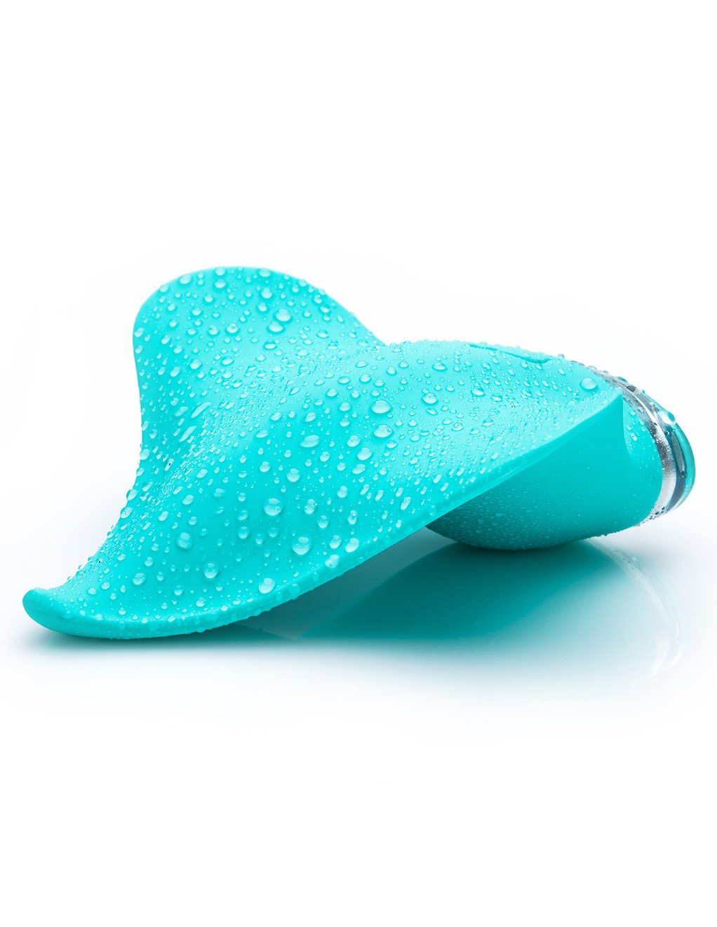 Clandestine Devices Mimic Massager Seafoam - Novelties - External