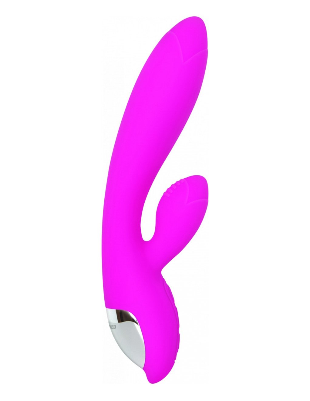 Evolved Tantalizing Tulip Dual Stimulation Vibrator