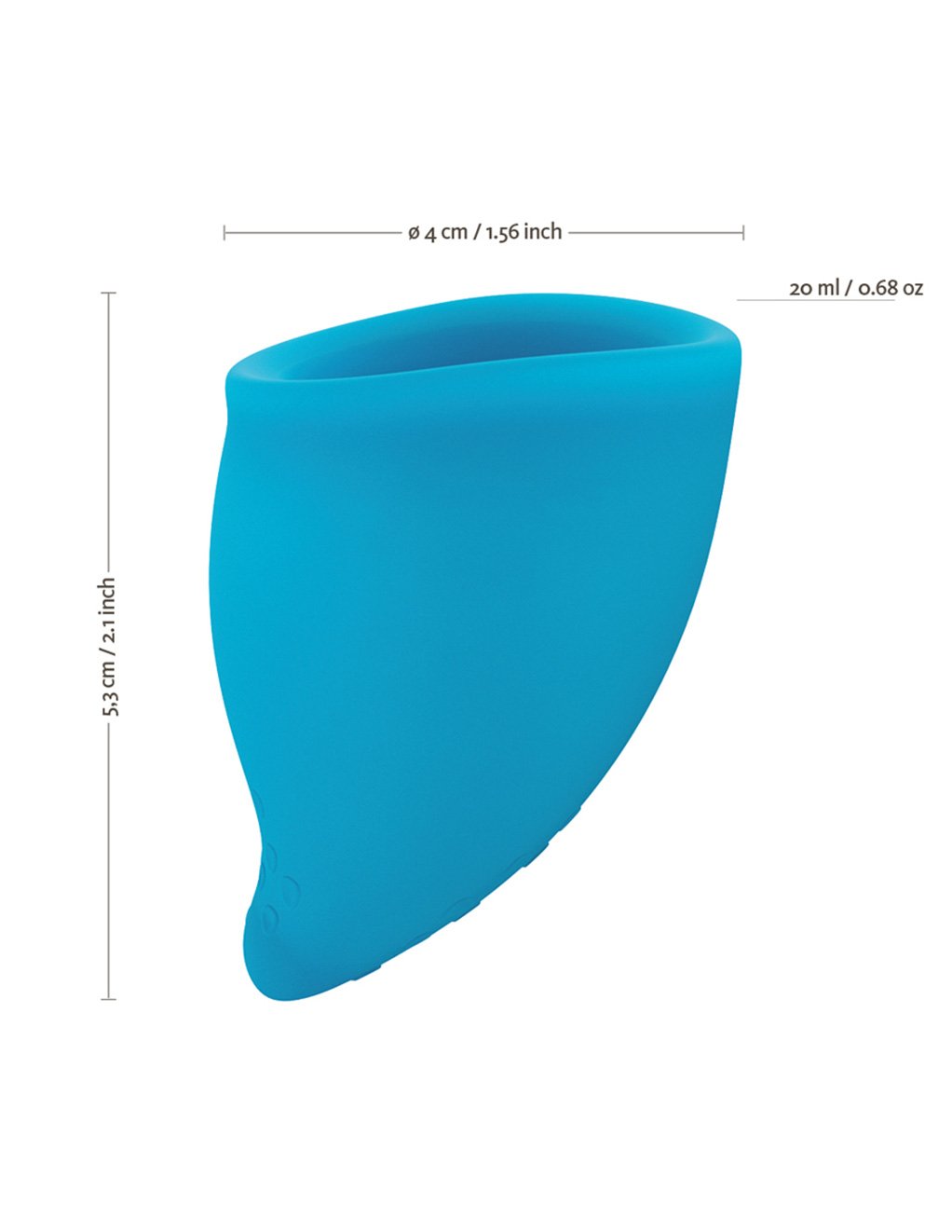 Fun Factory Fun Cup Menstrual Cup Size A - Personal Care - Hygiene