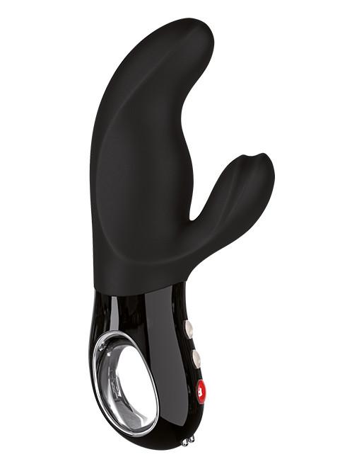 Fun Factory Miss Bi Rabbit Vibrator Black Edition