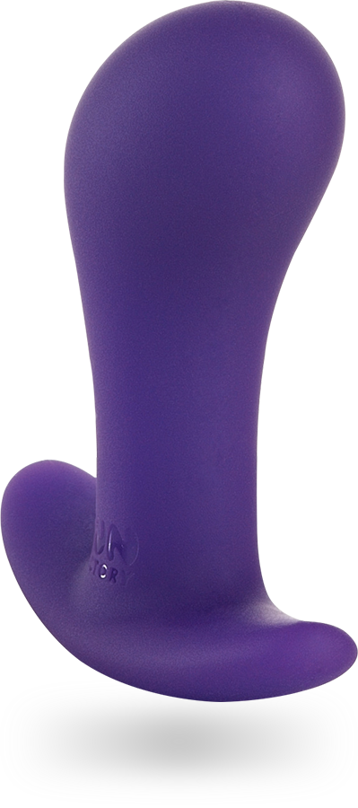 Fun Factory Bootie Anal Plug Violet