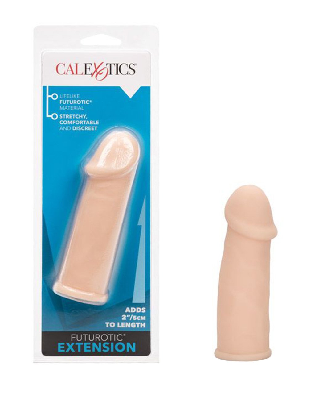 Cal Exotics Futurotic Penis Extender - Novelties - Extender