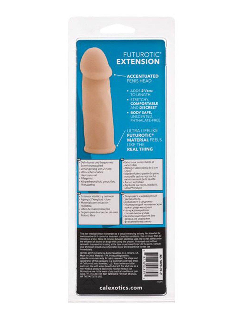 Cal Exotics Futurotic Penis Extender - Novelties - Extender