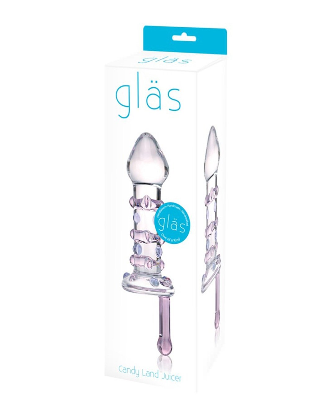 Glas Candy Land Juicer - Novelties - Glass