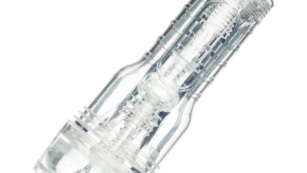 Fleshlight Clear Torque close up