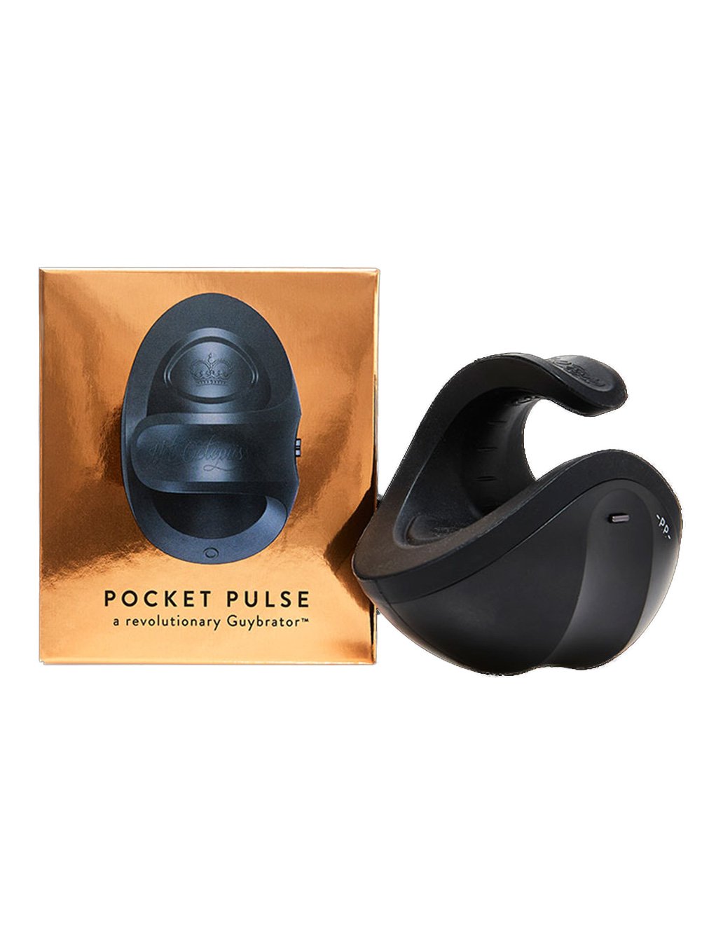 Hot Octopuss Pocket Pulse Guybrator with Remote packaging