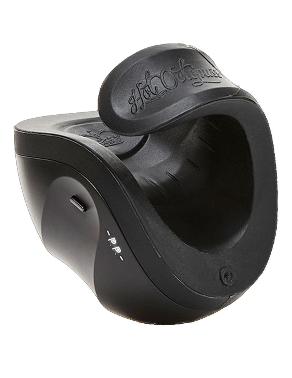 Hot Octopuss Pocket Pulse Guybrator with Remote side