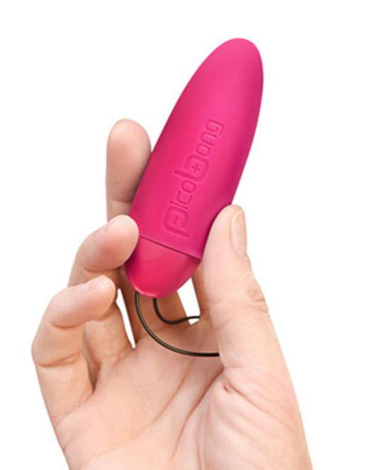 Picobong Honi 2 Bullet Vibrator Cerise