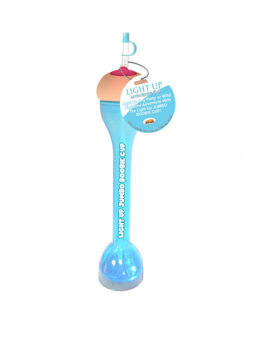 Light Up Jumbo Boobie Cup - Party - Party Stuff