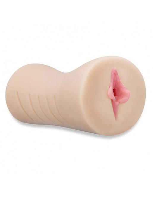 Hustler brings you the Asian Pussy with a super-real texture. This little oriental doll will be loving you long time all night long.