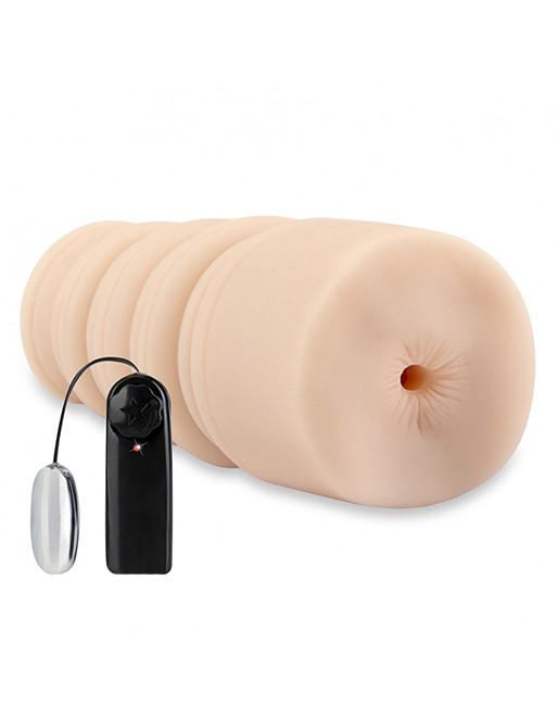Hustler Vibrating Anal Stroker Masturbator