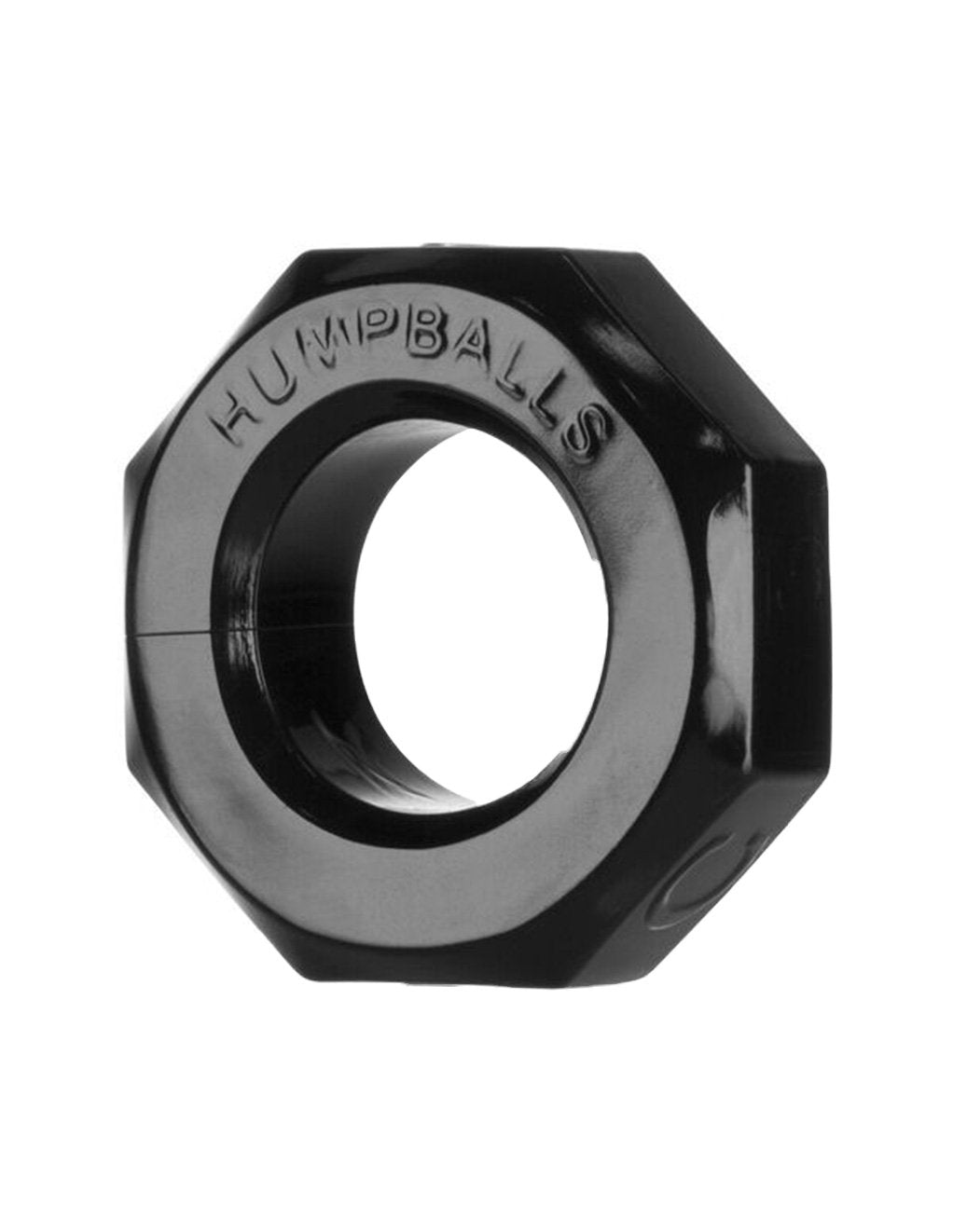 Oxballs Humpballs Cockring Black - Novelties - Cockring