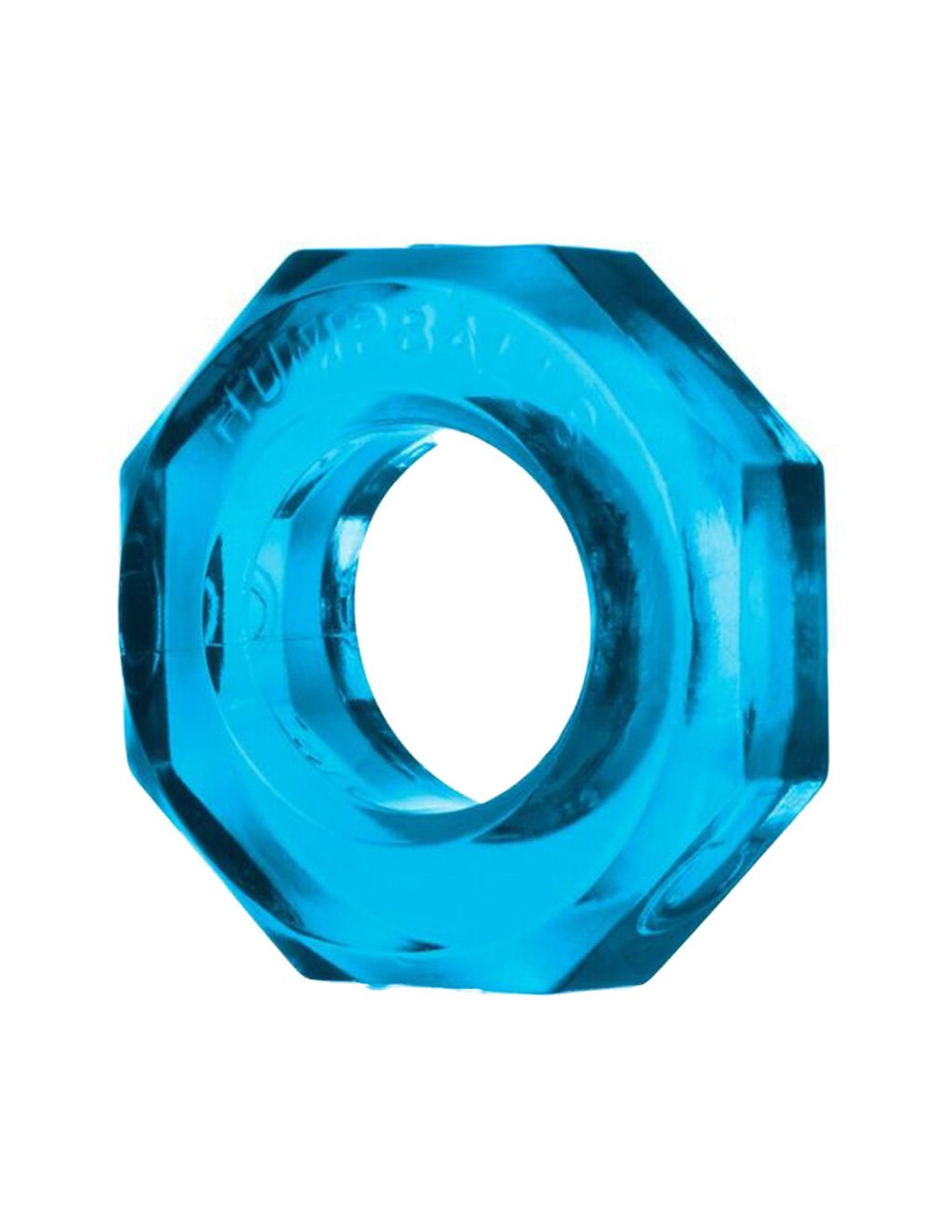 Oxballs Humpballs Cockring Blue - Novelties - Cockring