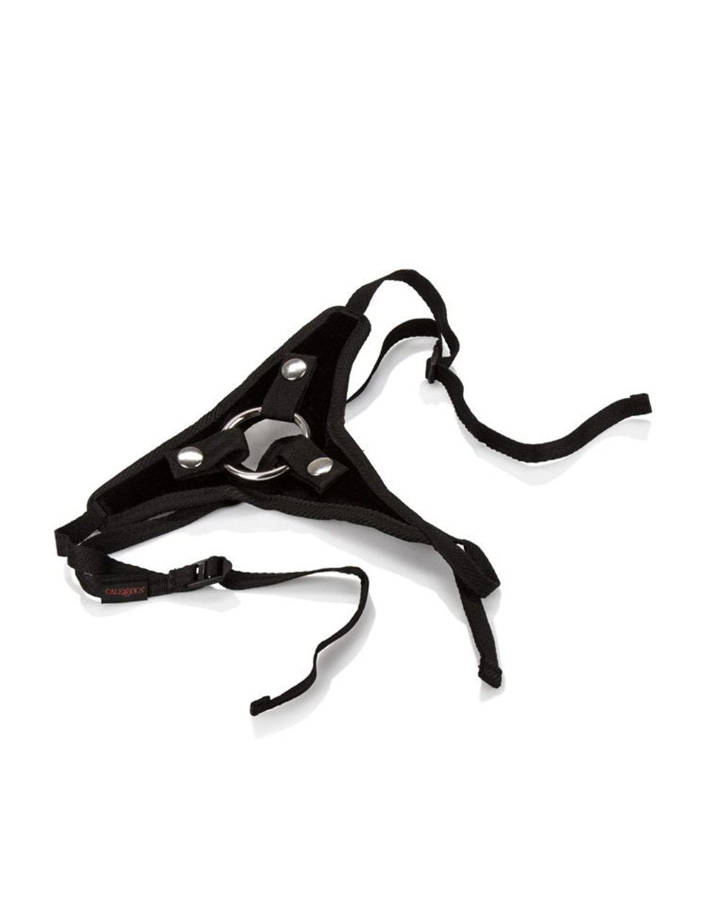 Cal Exotics Her Royal Harness The Princess Black - Novelties - Harness