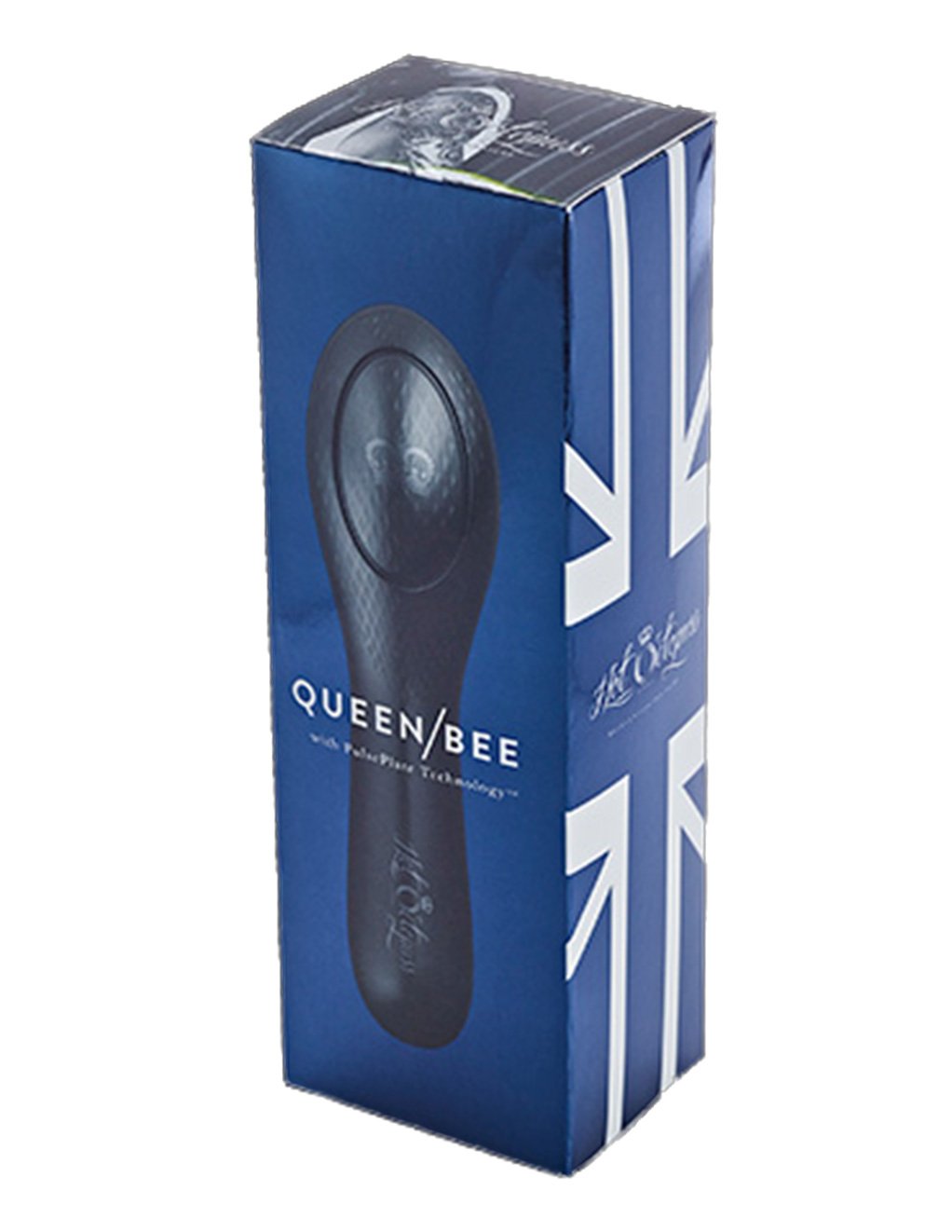 Hot Octopuss Queen Bee Clitoral Stimulator packaging