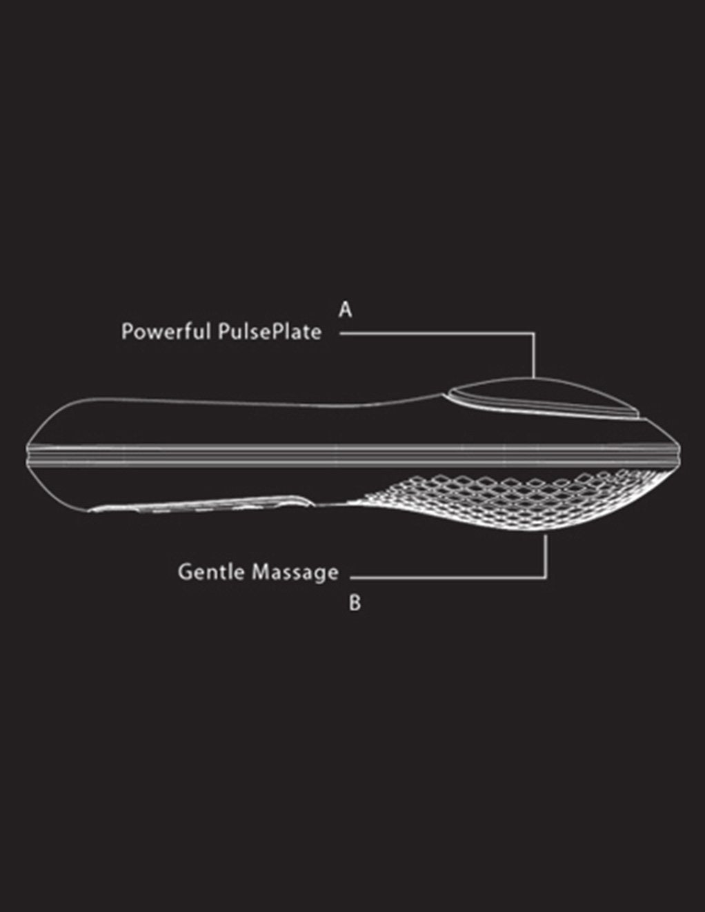 Hot Octopuss Queen Bee Clitoral Stimulator feature
