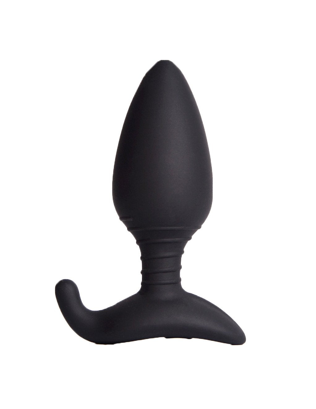 Lovense Hush Remote Control Vibrating Butt Plug Medium - Novelties - Plug