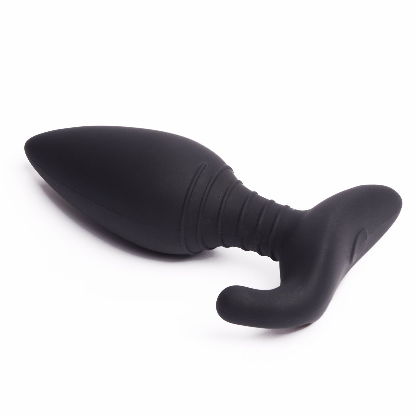 Lovense Hush Remote Control Vibrating Butt Plug Medium - Novelties - Plug