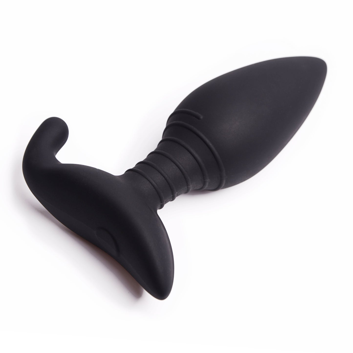 Lovense Hush Remote Control Vibrating Butt Plug Medium - Novelties - Plug