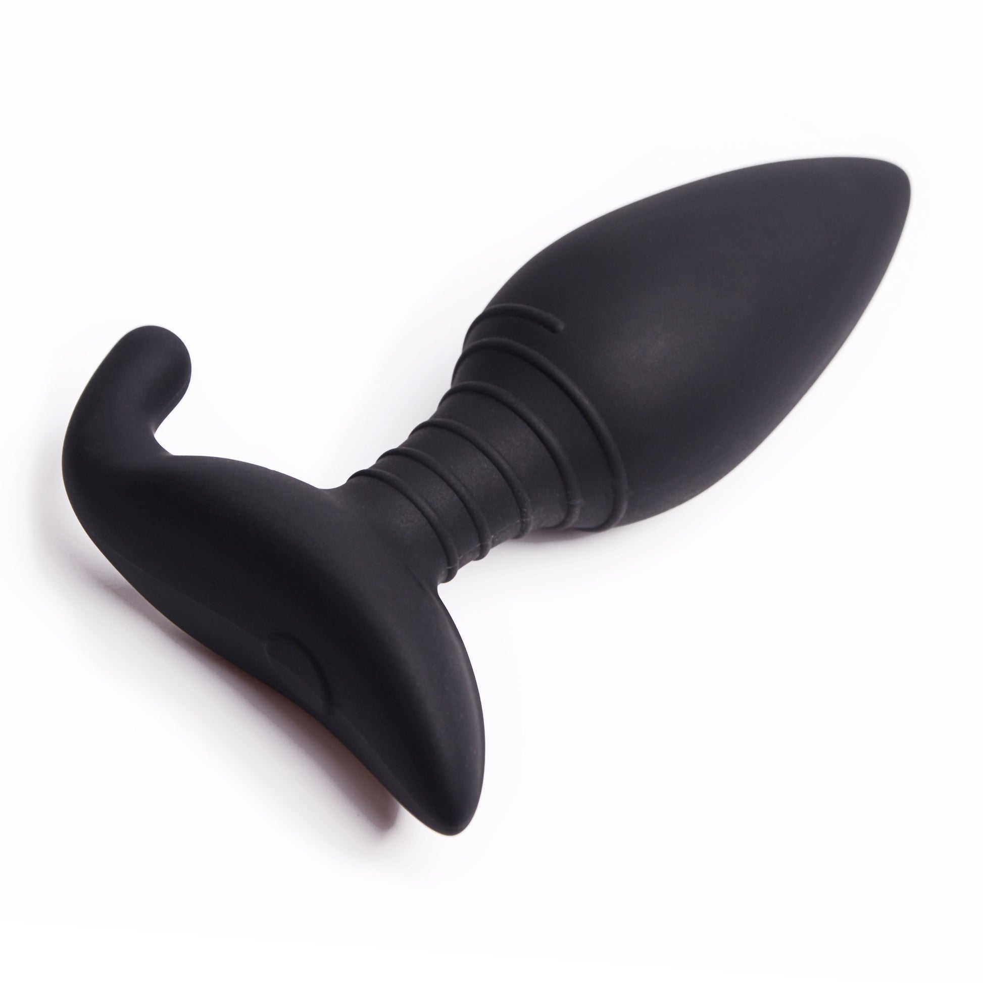 Lovense Hush Remote Control Vibrating Butt Plug Medium - Novelties - Plug