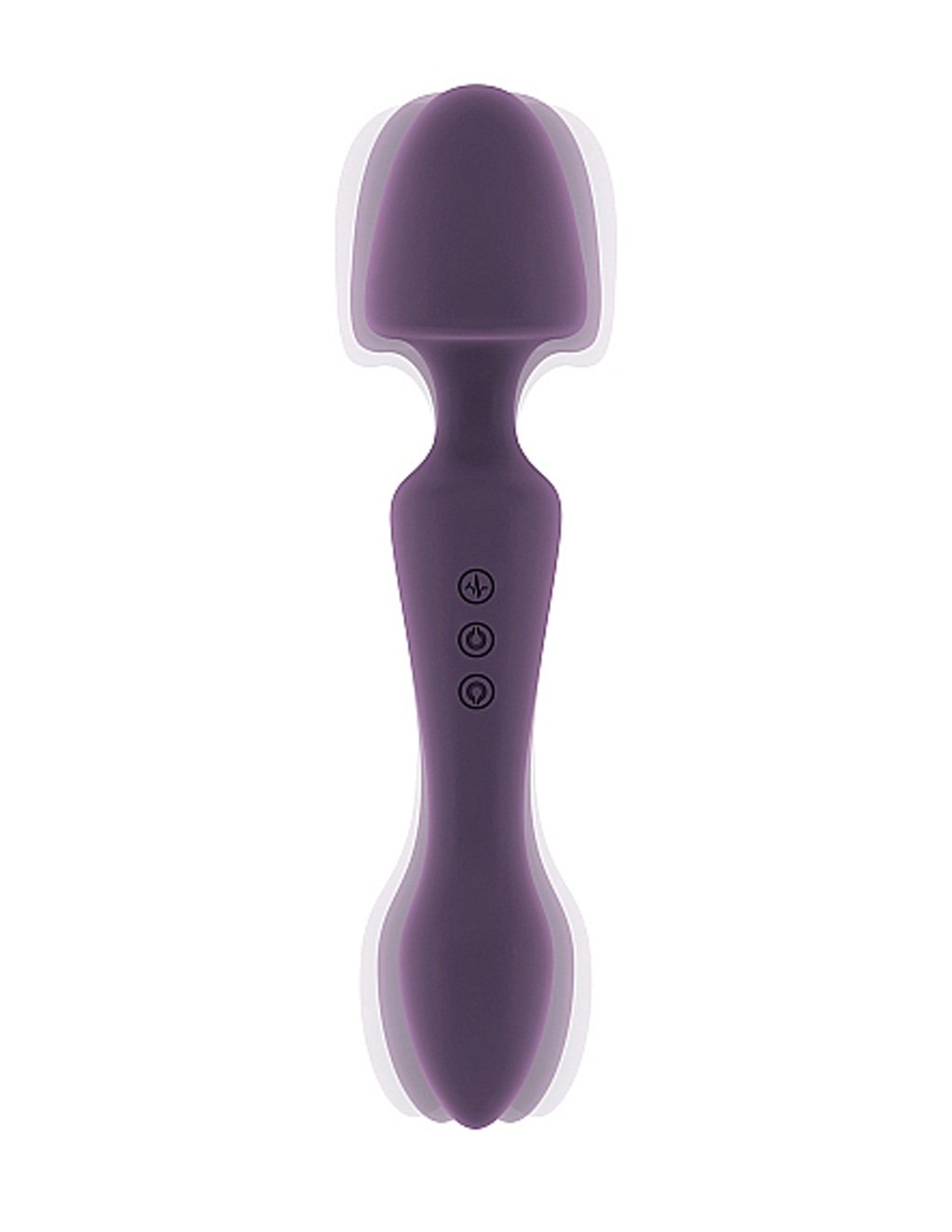 Jil Sasha Wand Purple Vibrator