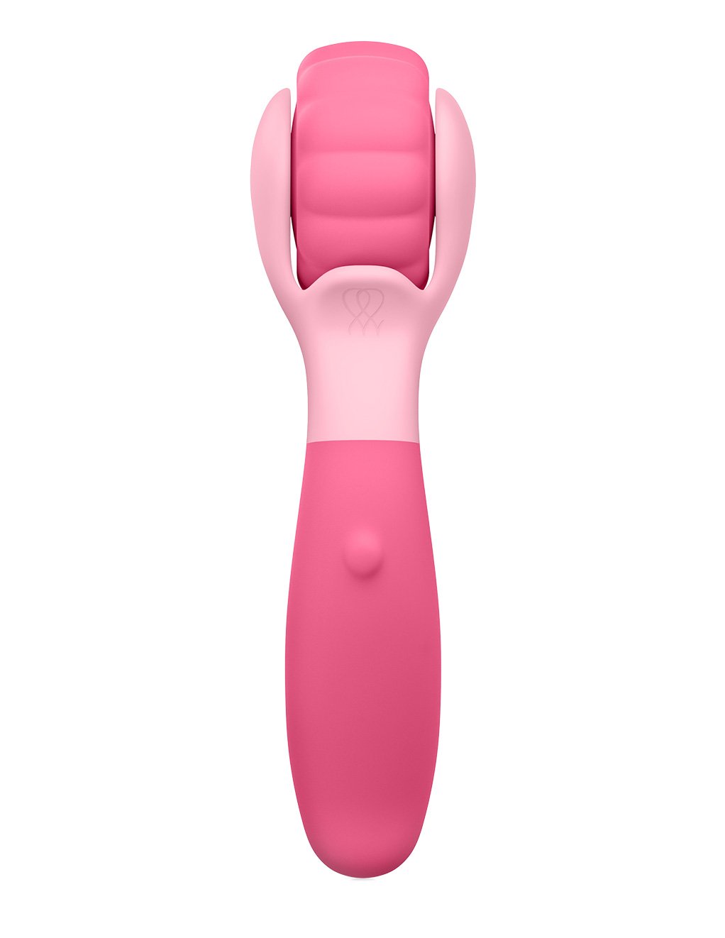 Jimmyjane Evoke Sol-O Vibrating Massage Wheel - Novelties - Massager