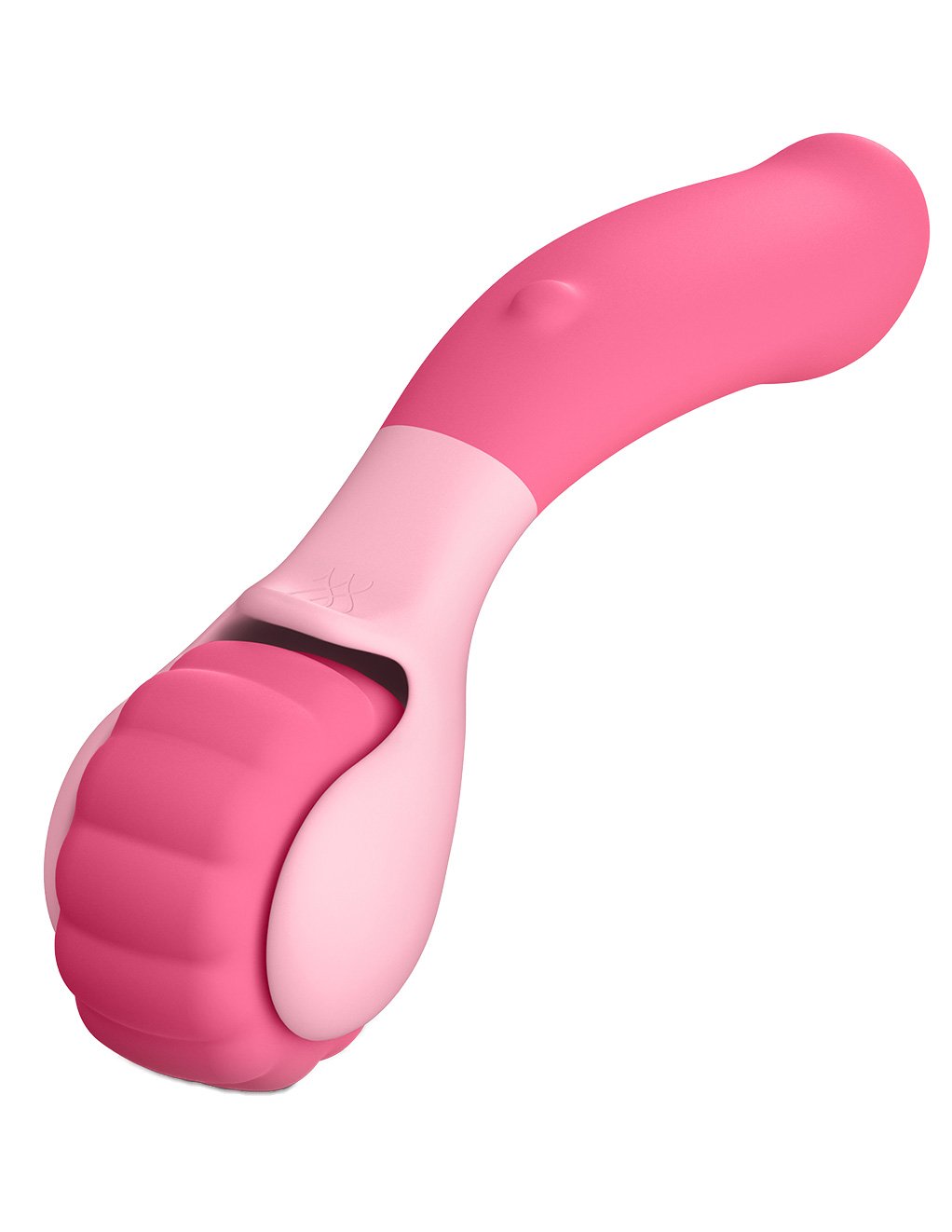 Jimmyjane Evoke Sol-O Vibrating Massage Wheel - Novelties - Massager