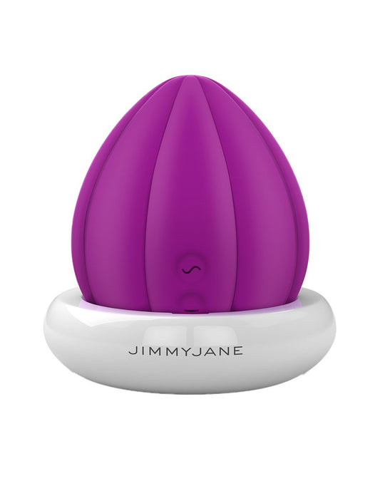 Jimmyjane Love Pods OM Rechargeable Vibrator - Novelties - Massager